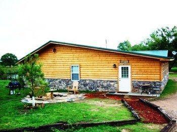 Whip Or Wheel Cabins Holdenville Bagian luar foto