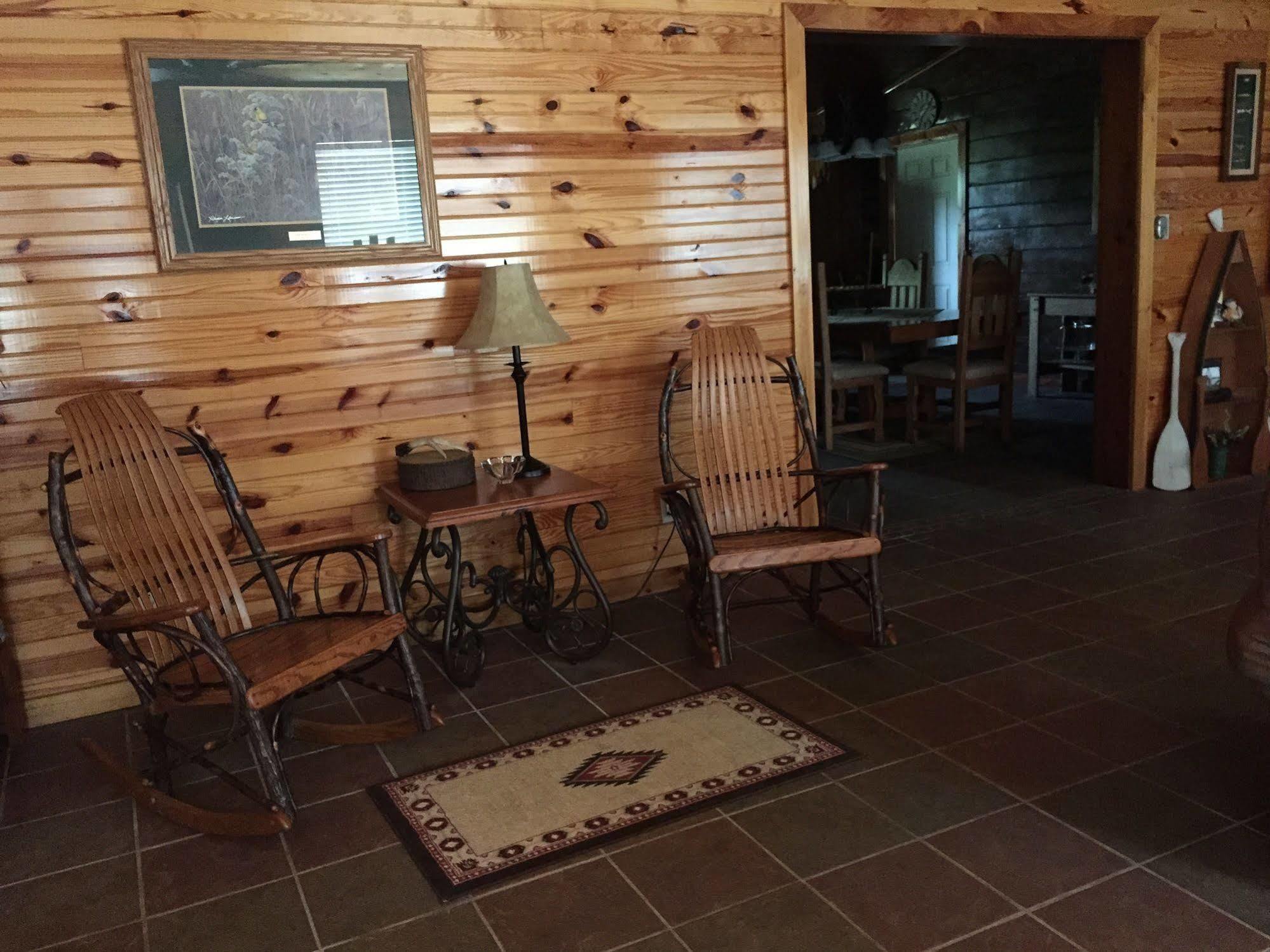 Whip Or Wheel Cabins Holdenville Bagian luar foto